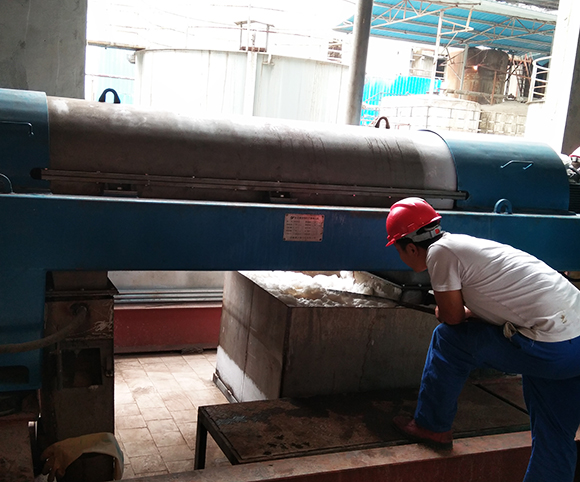 LW520在使用現(xiàn)場