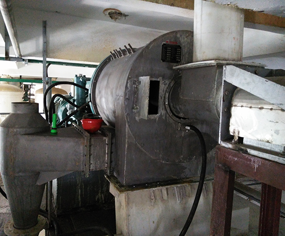 HR800在使用現(xiàn)場